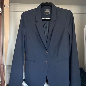 The Limited Black Blazer Professional Jacket